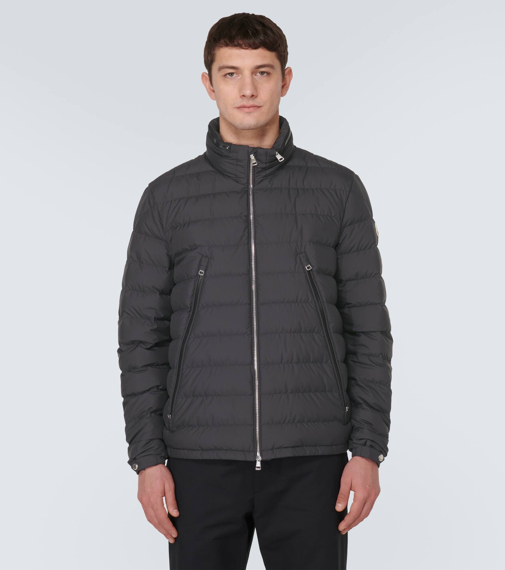 Alfit quilted down jacket - 3