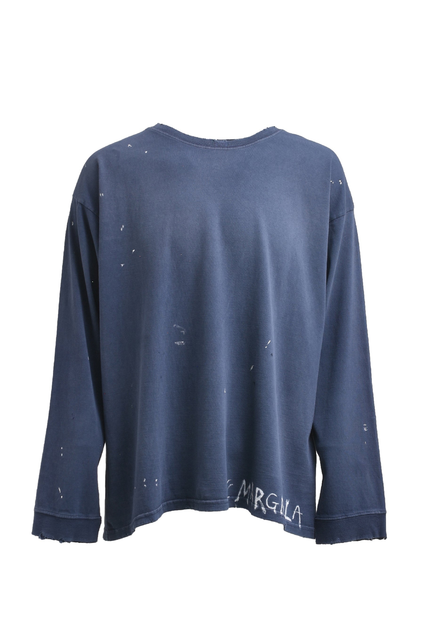 Maison Margiela T-SHIRT / NVY | nubiantokyo | REVERSIBLE
