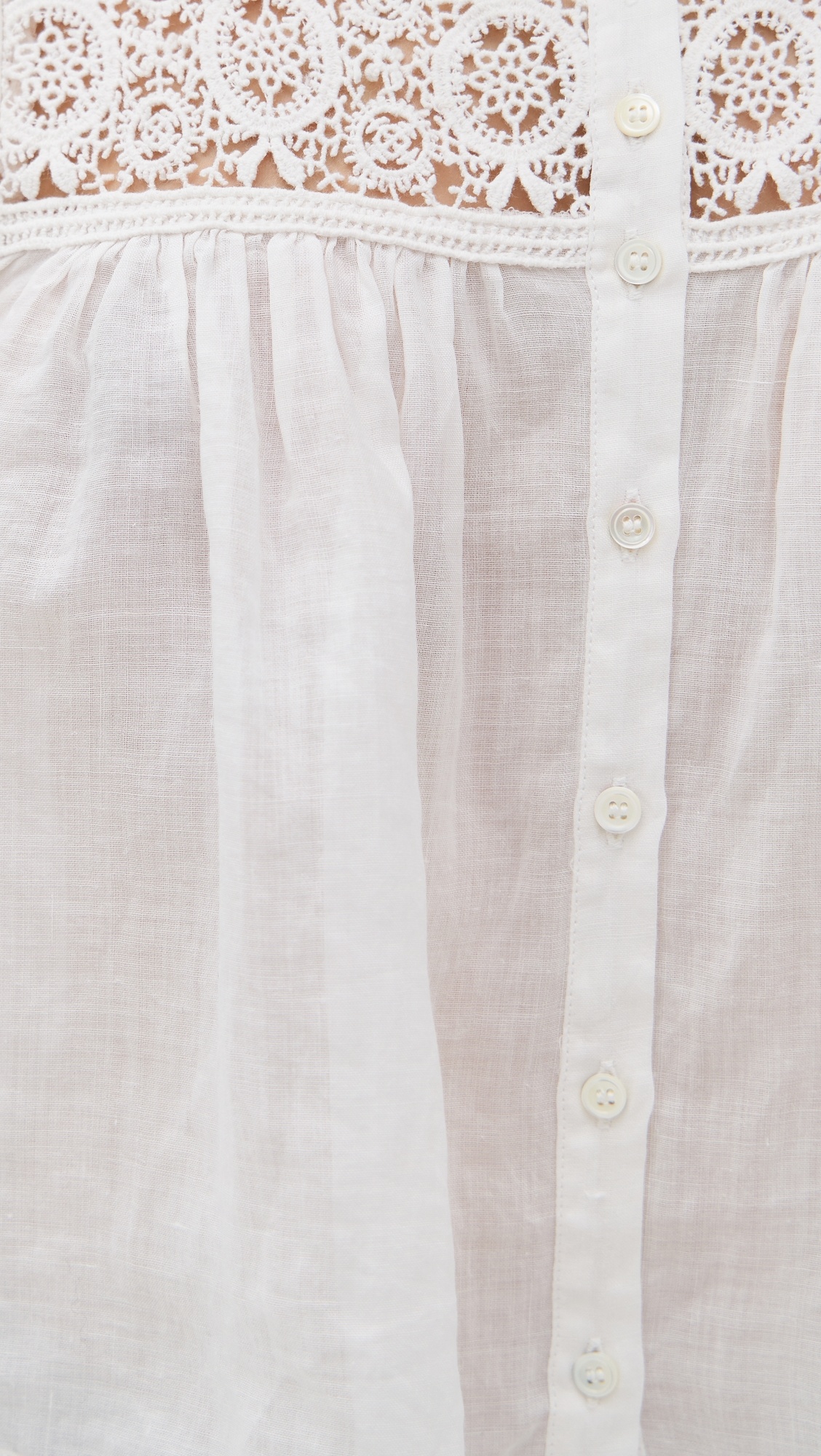 Mia Embroidered Top - 5