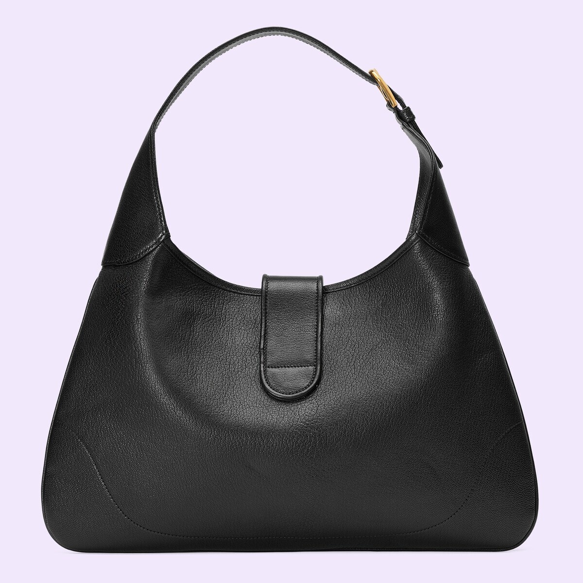 Medium crescent-shaped shoulder bag - 7