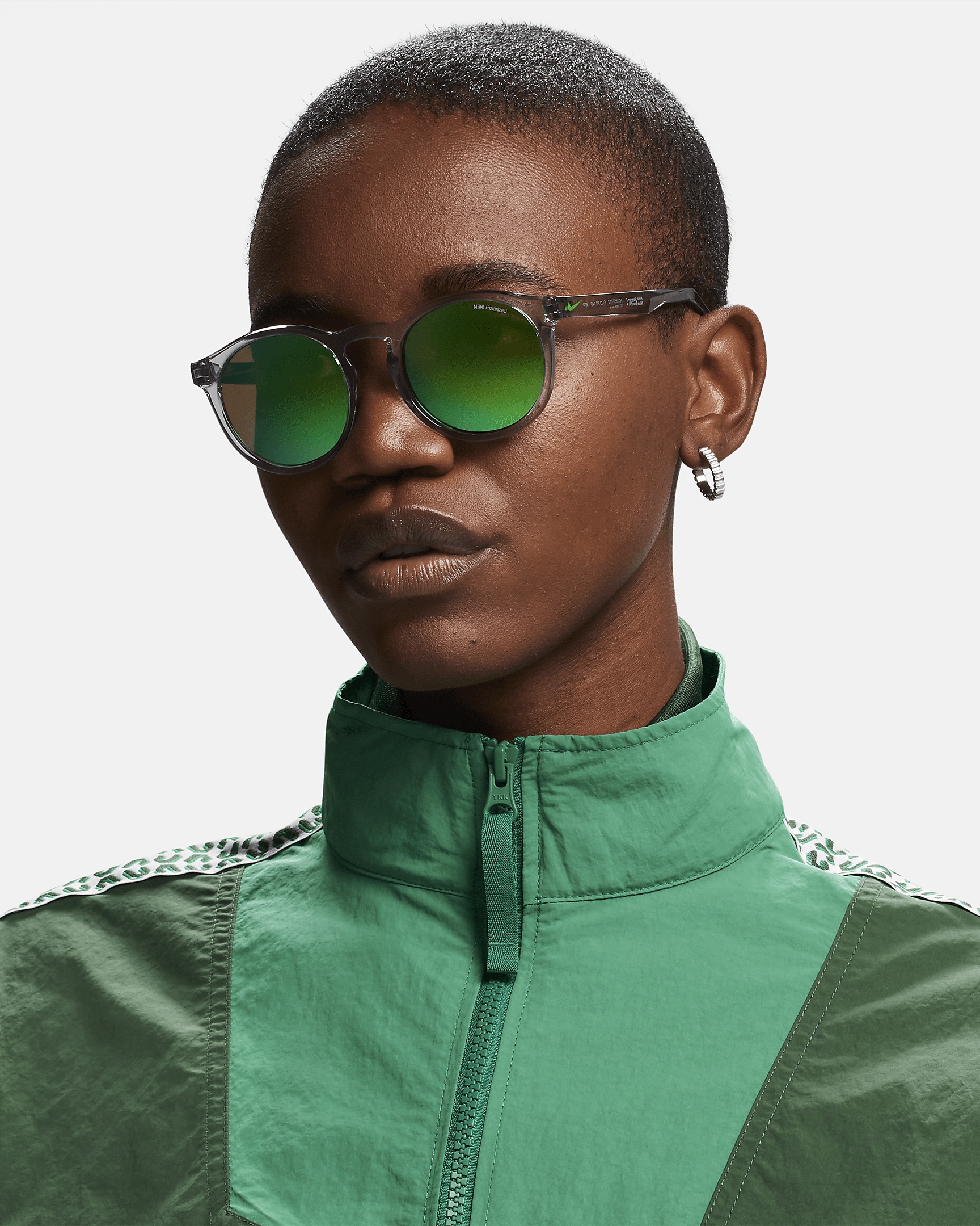Nike Unisex Swerve Polarized Sunglasses - 1