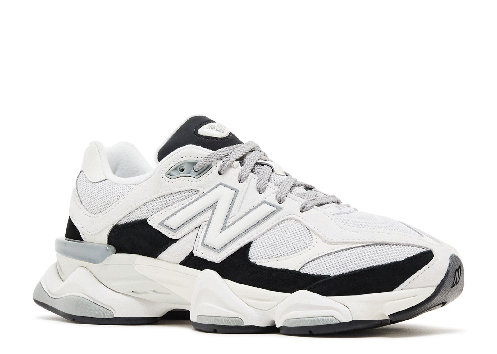 NEW BALANCE 9060 'BLACK WHITE' - 2