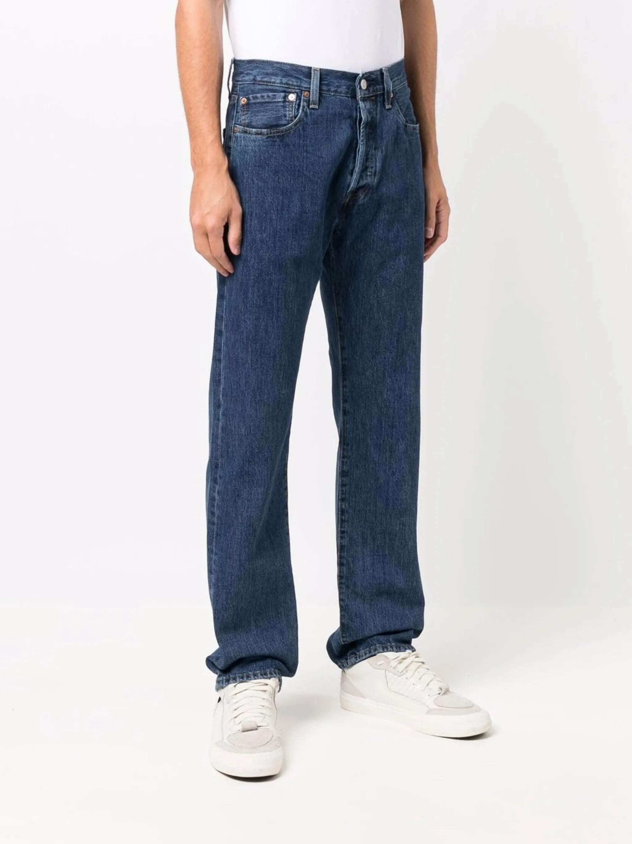 Levi's 501 Straight-leg Jeans - 3