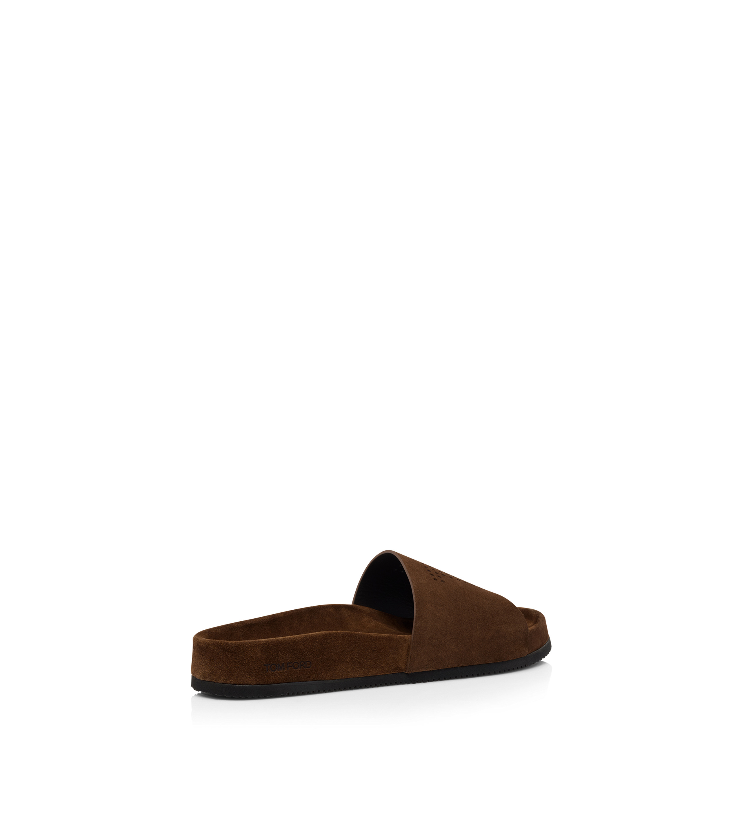 SUEDE WICKLOW SANDAL - 3