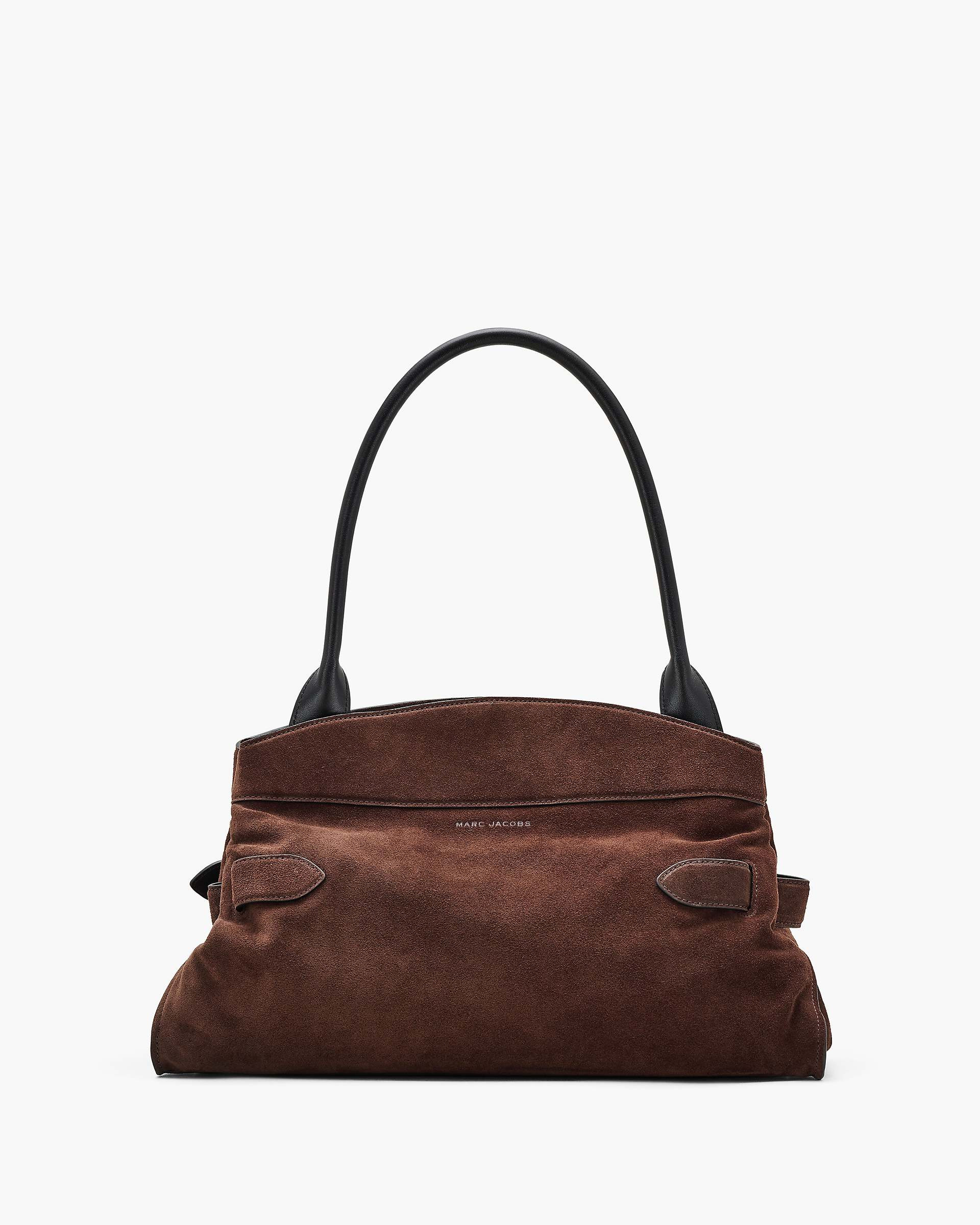 THE SUEDE DAKOTA SATCHEL - 3