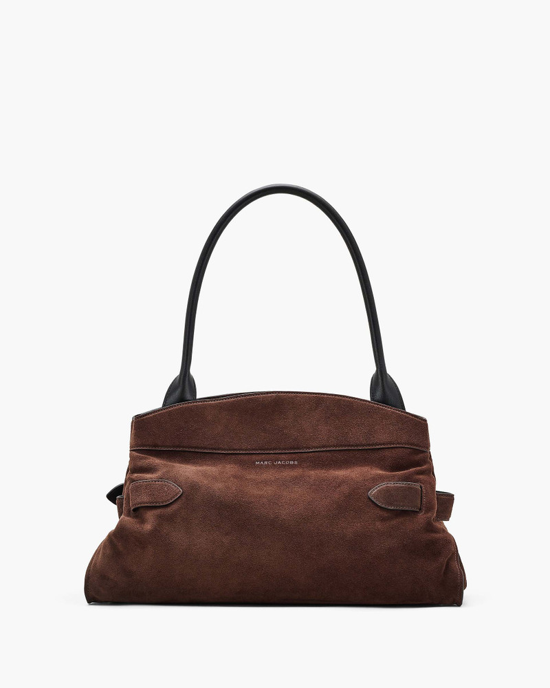 THE SUEDE DAKOTA SATCHEL 3