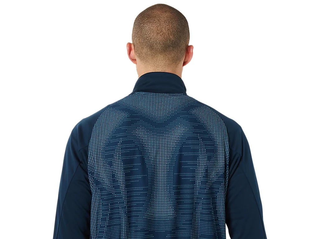 MEN'S ACTIBREEZE JACQUARD JACKET - 8
