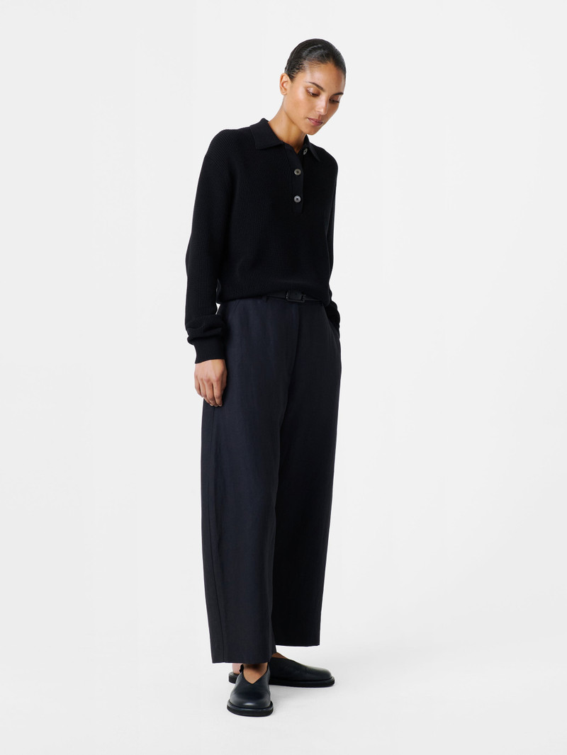 Studio Nicholson Chalco Linen Pant outlook