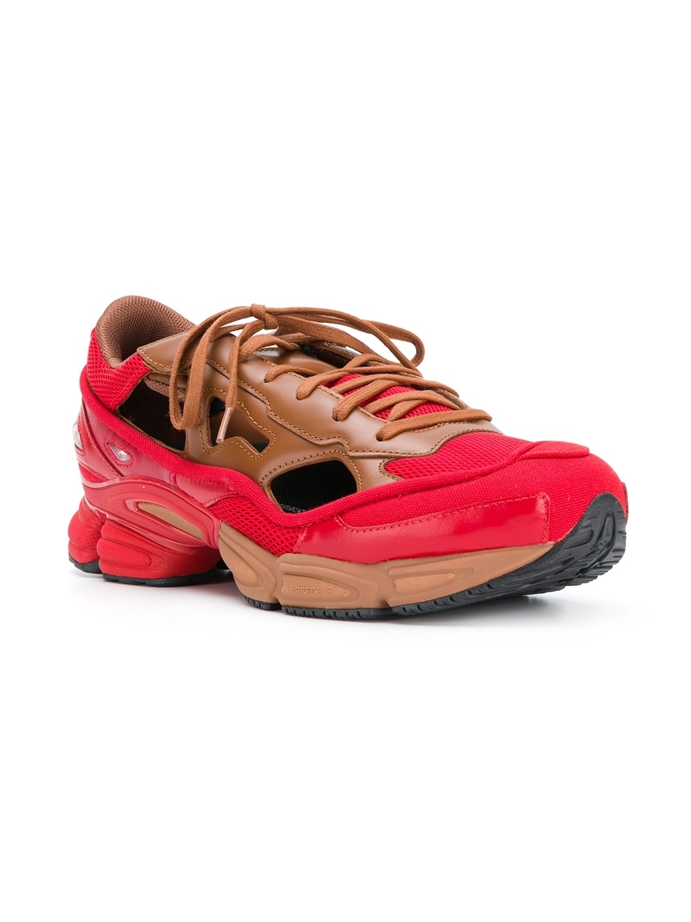 x Raf Simons Rs Replicant Ozweego sneakers - 2