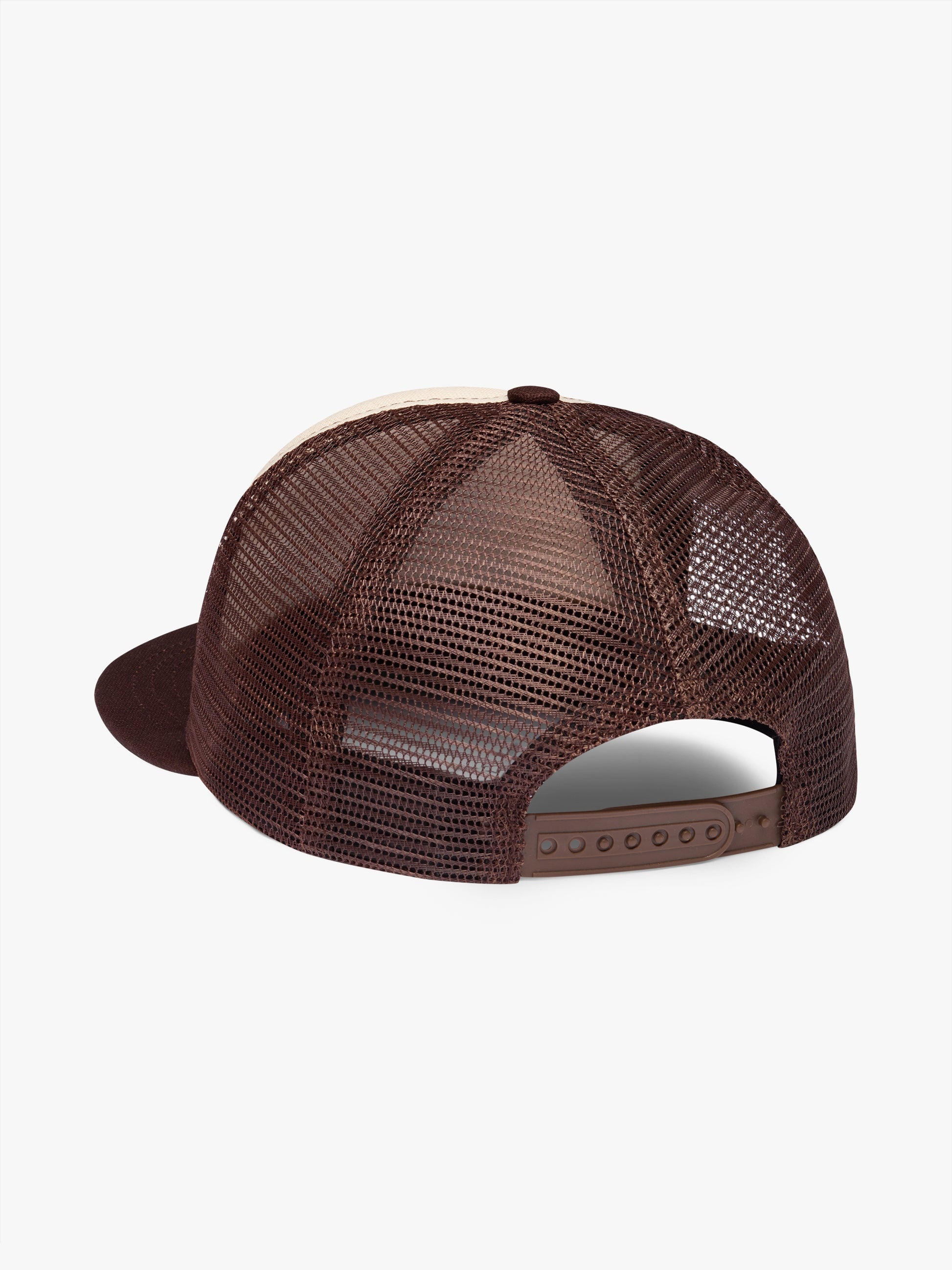 RACE SERIES WASHED TRUCKER HAT - 2