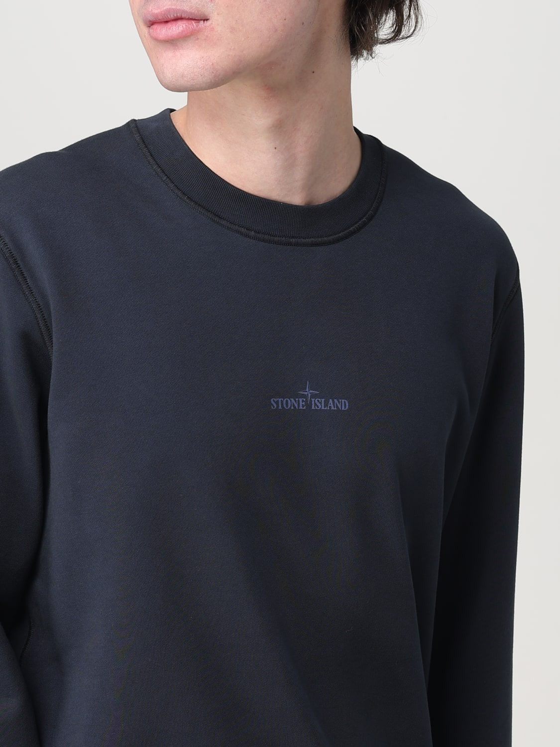 Sweatshirt men Stone Island - 5