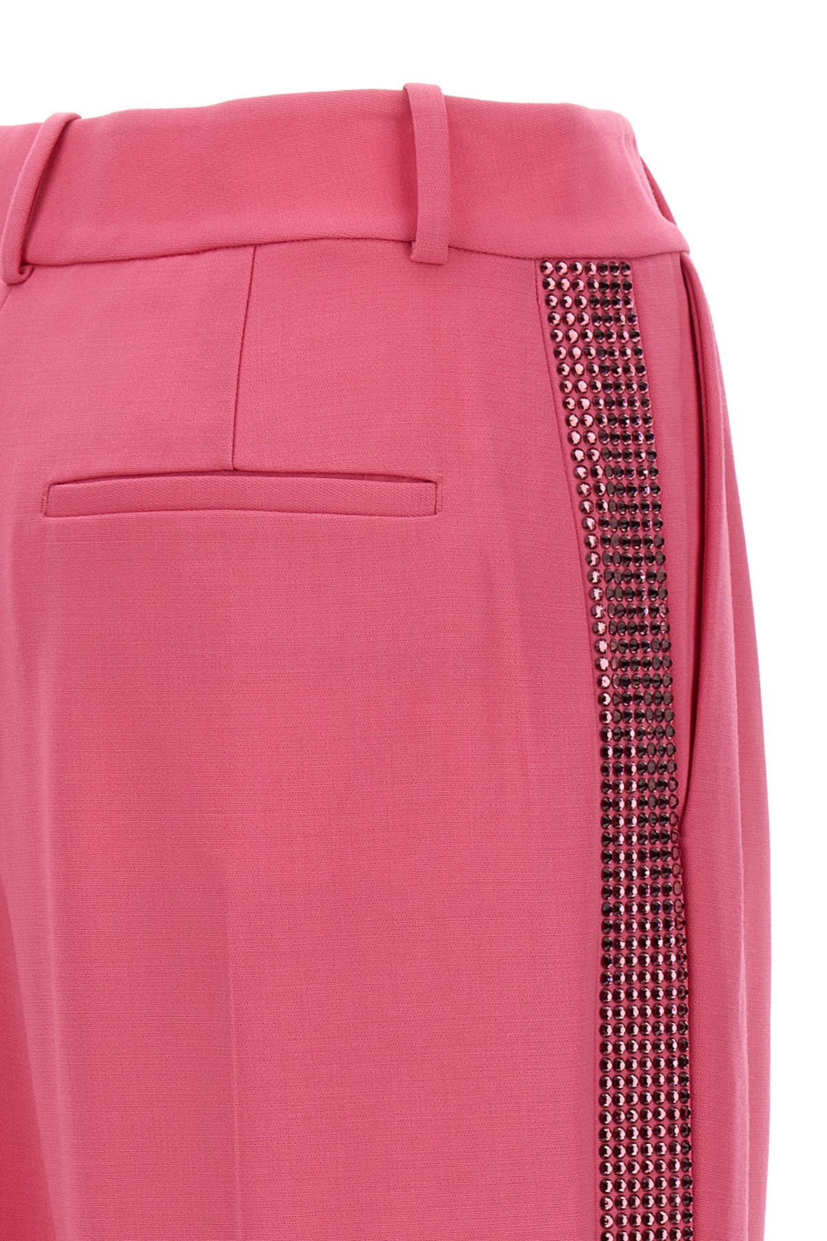 'Crystal Embellished' pants - 6