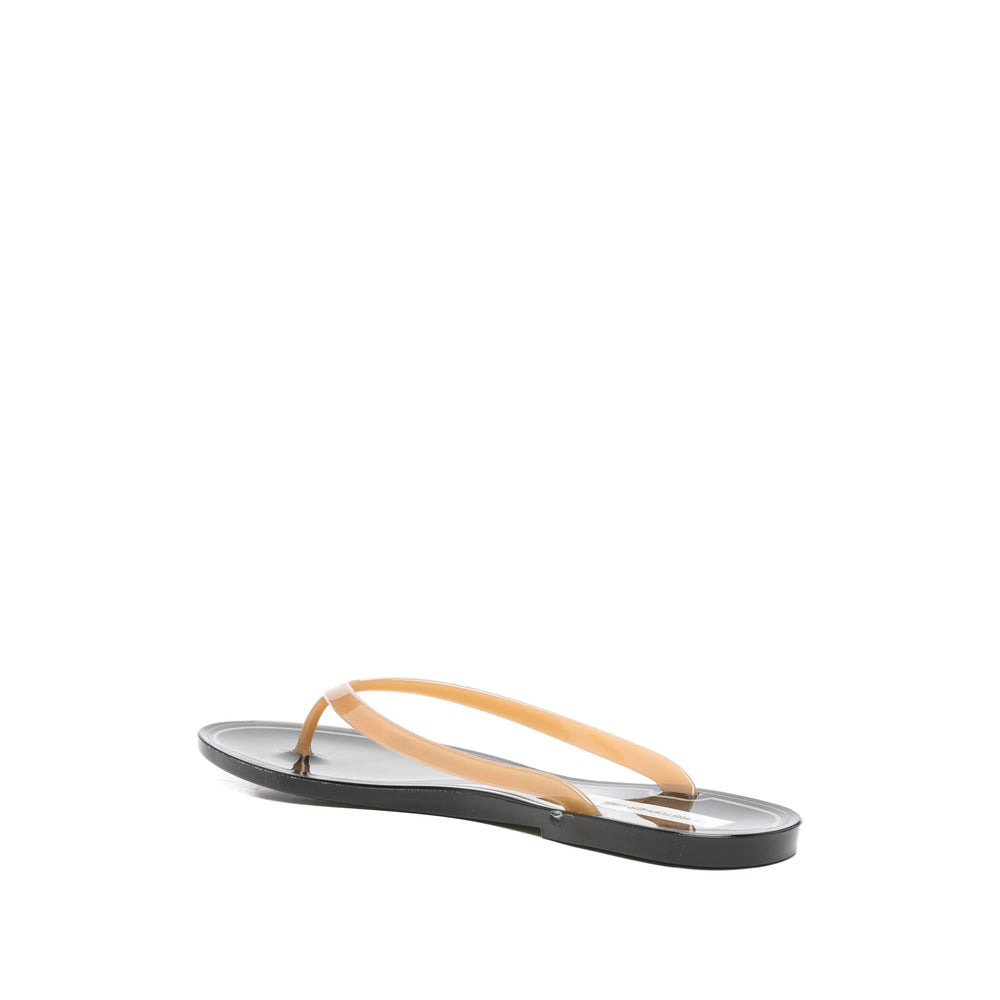 Christopher Esber Brown Flip-Flops & Slides Women - 4