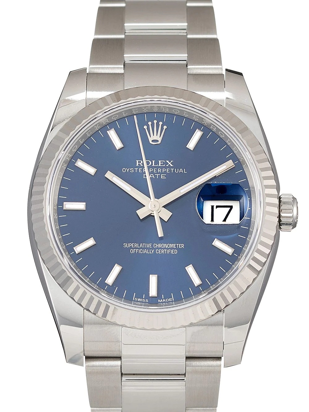 2021 unworn Oyster Perpetual Date 34mm - 2