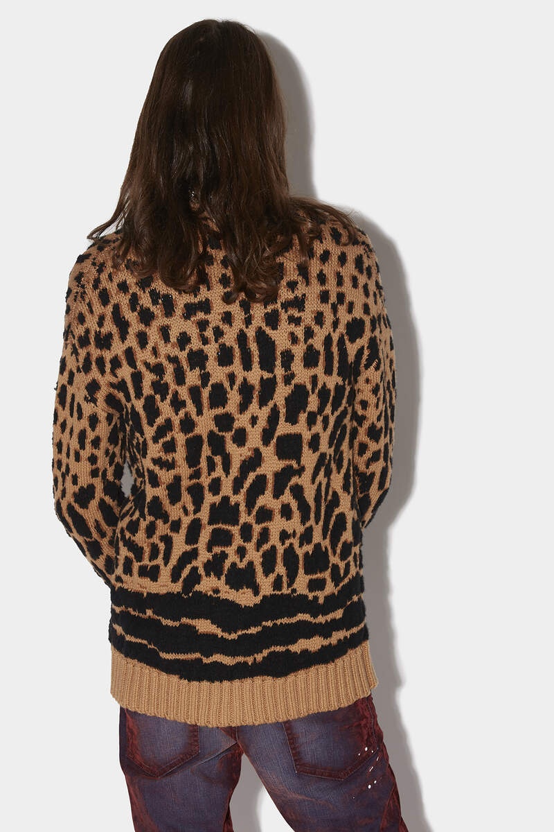 GUEPARD CARDIGAN - 2