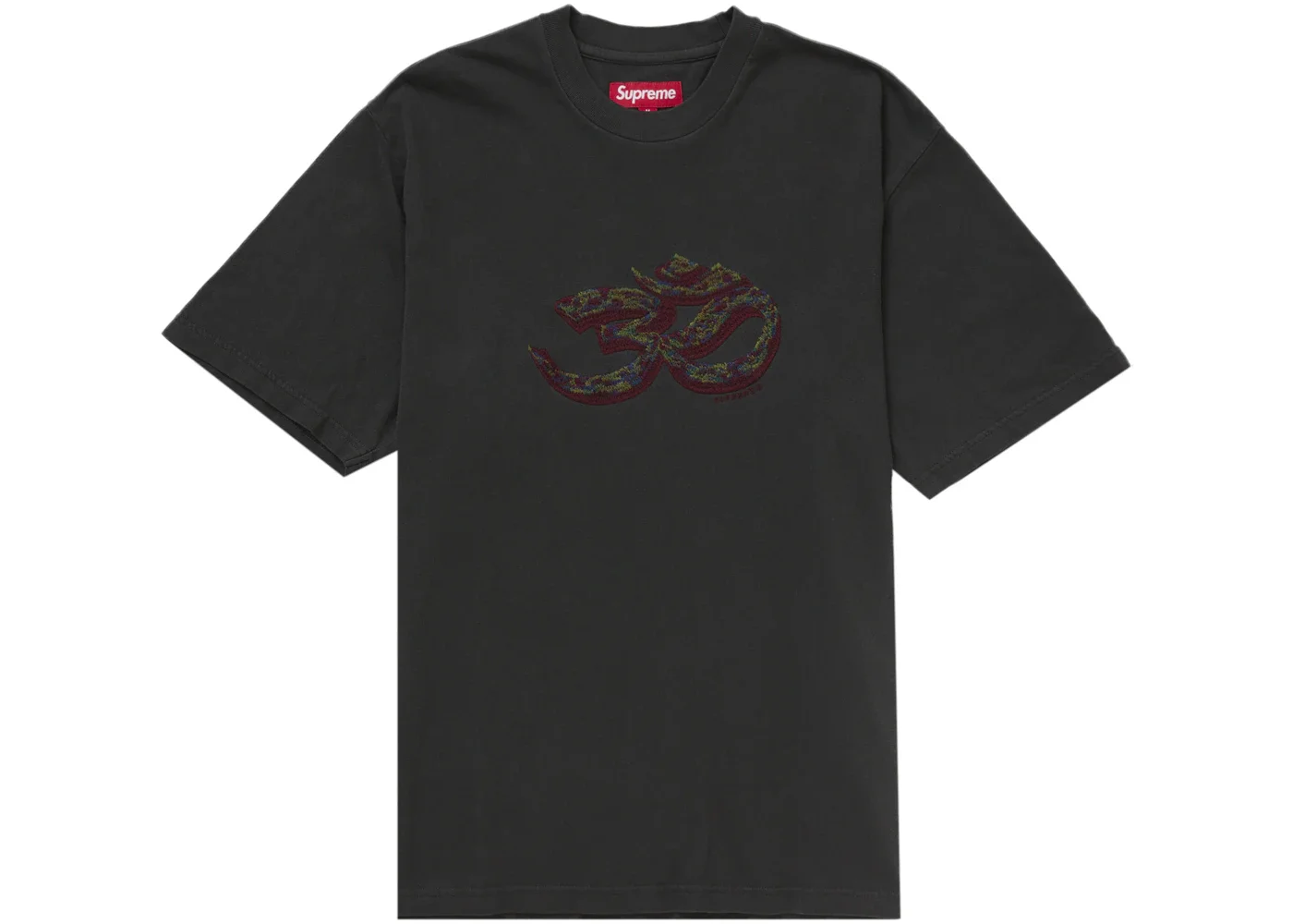 Supreme Ohm S/S Top Black - 1