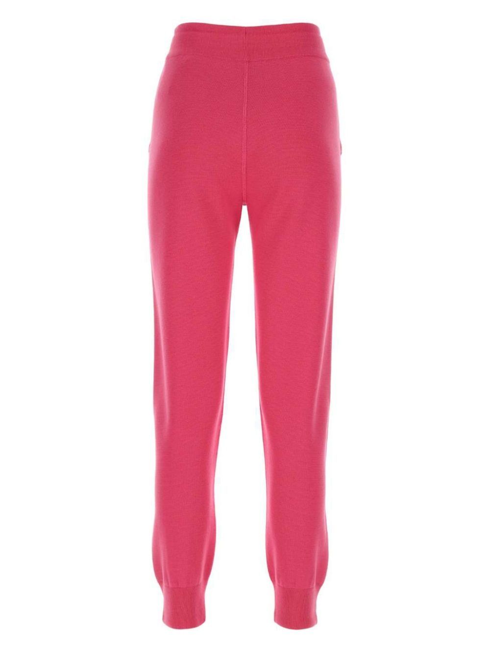 logo-appliqué track pants - 2