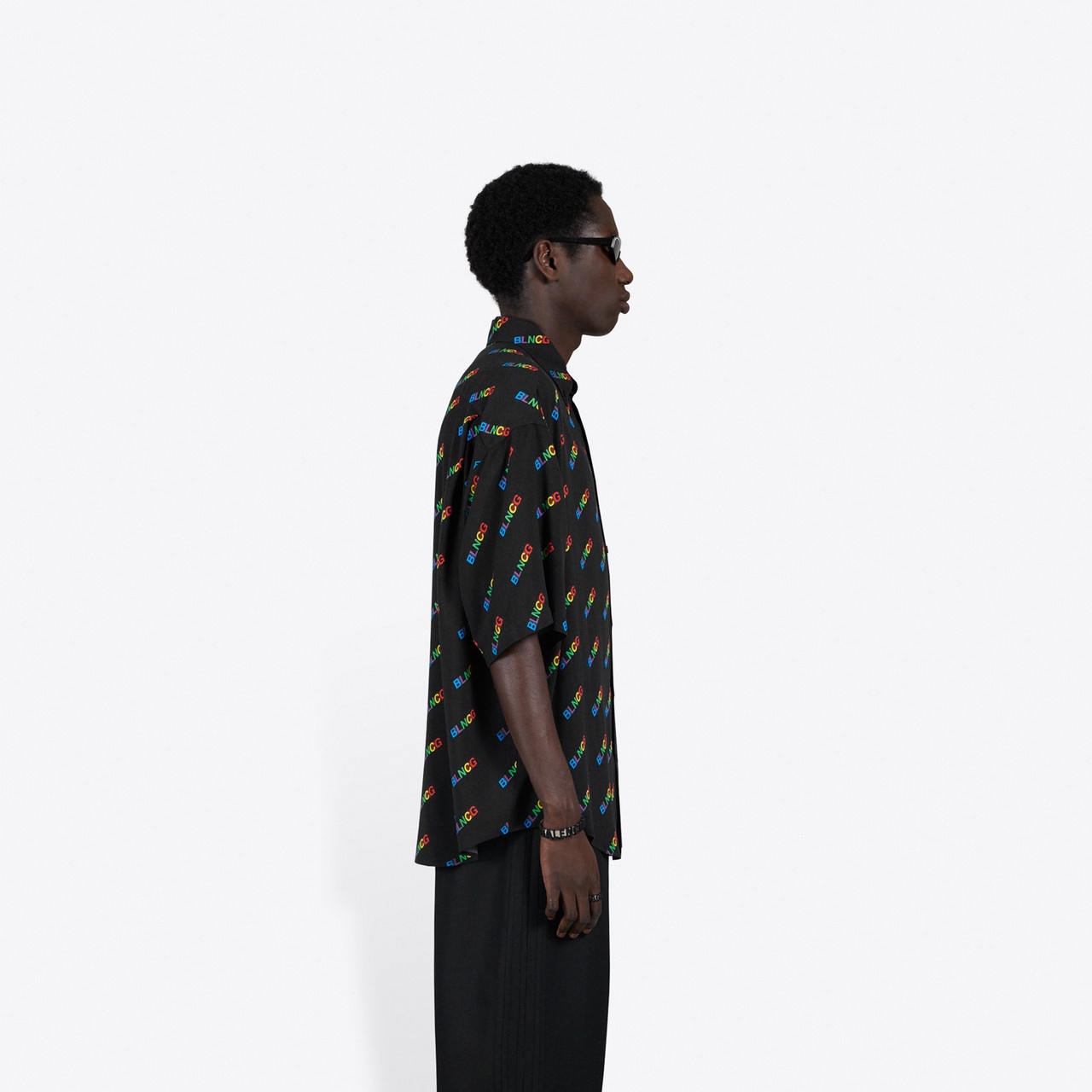 BLNCG Large Fit Shirt - 4