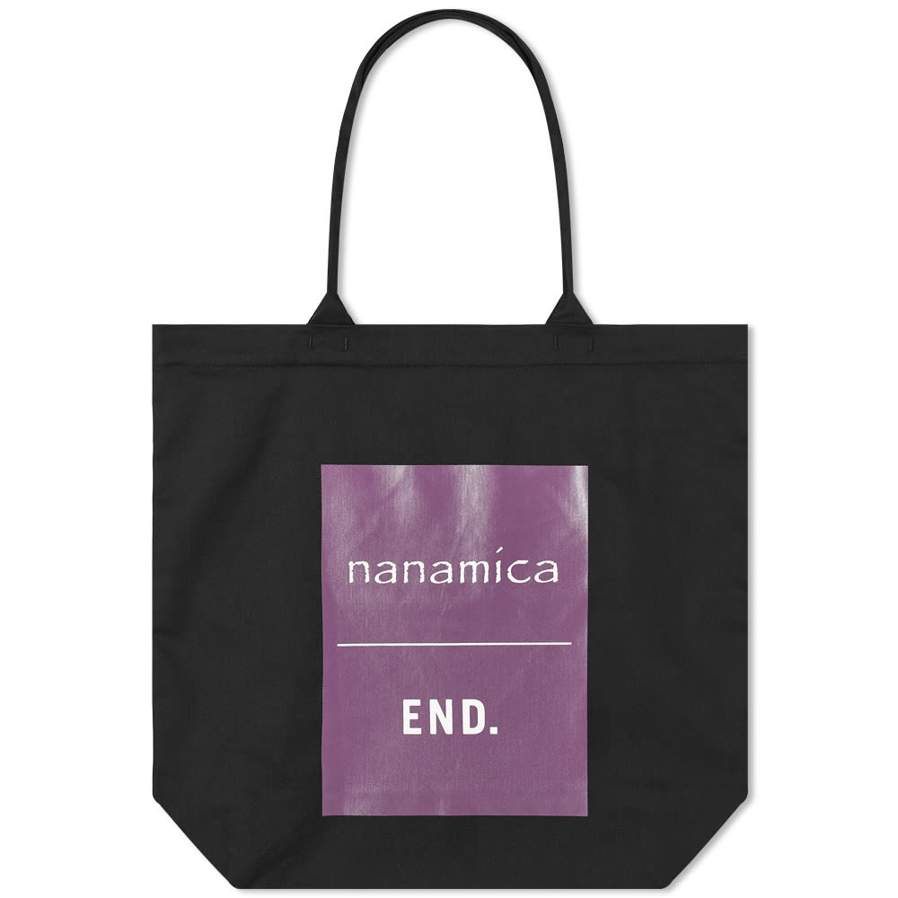 END. x Nanamica Tote - 1