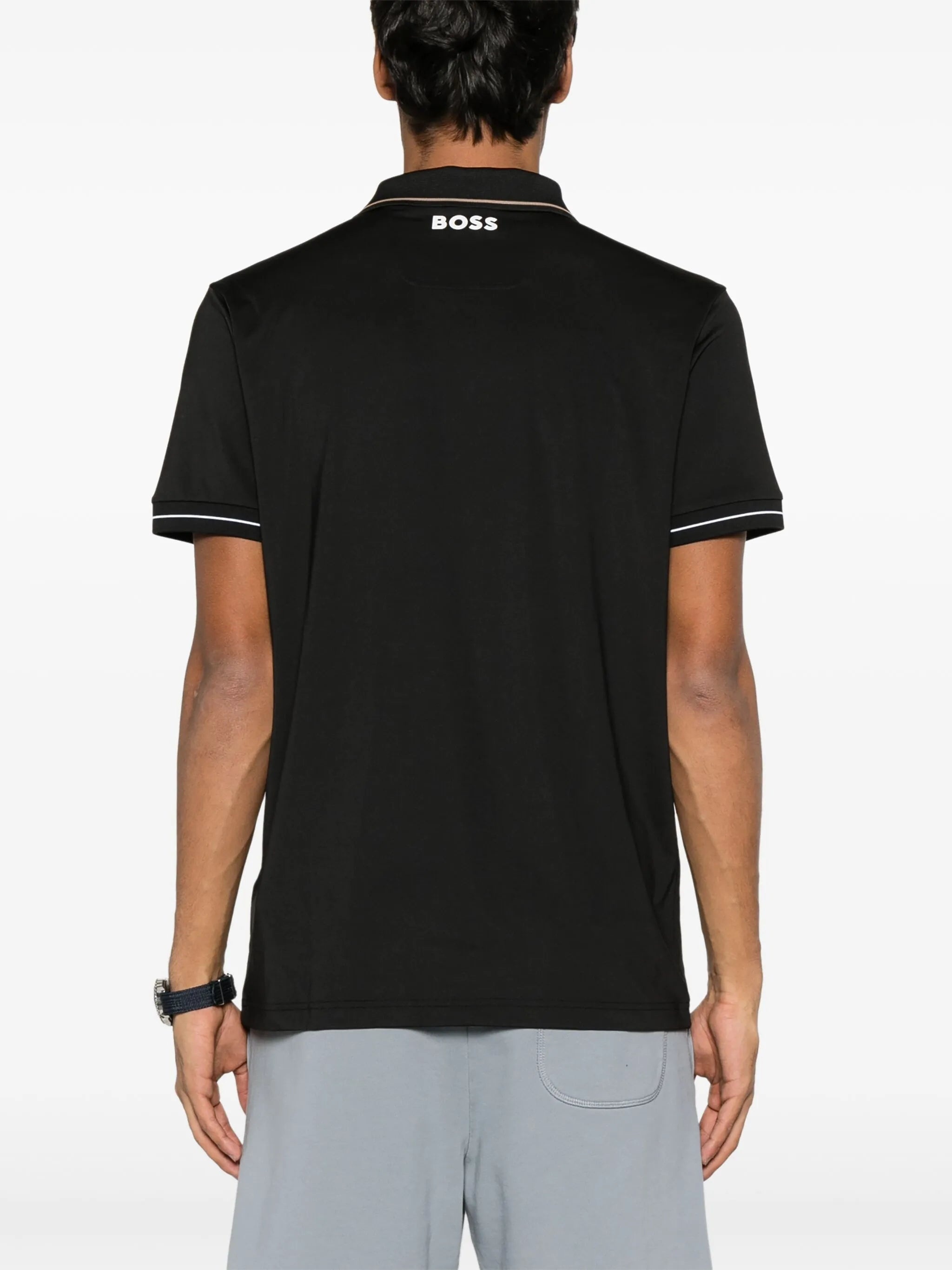 Stretch-jersey Polo Shirt - 3