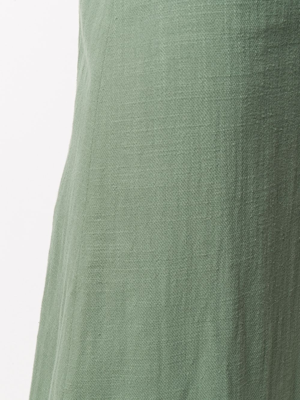 A-line midi skirt - 5