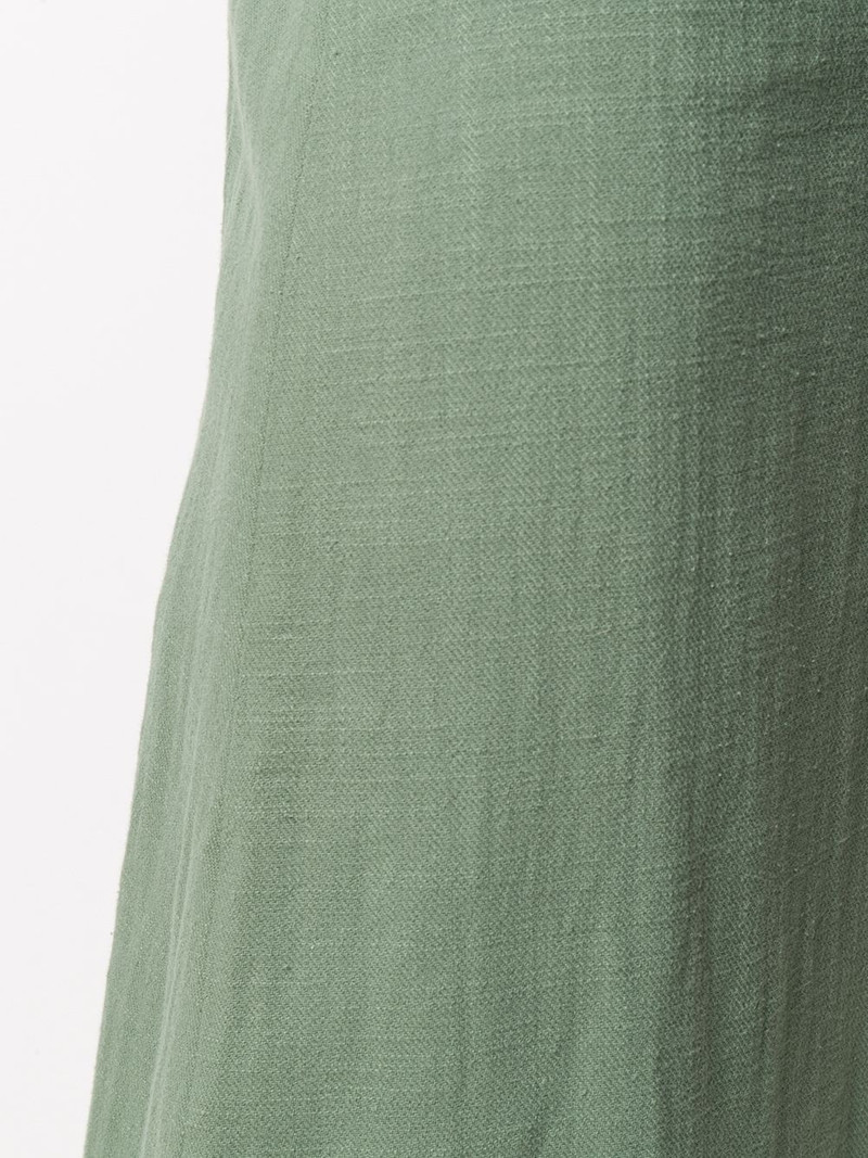 A-line midi skirt 5