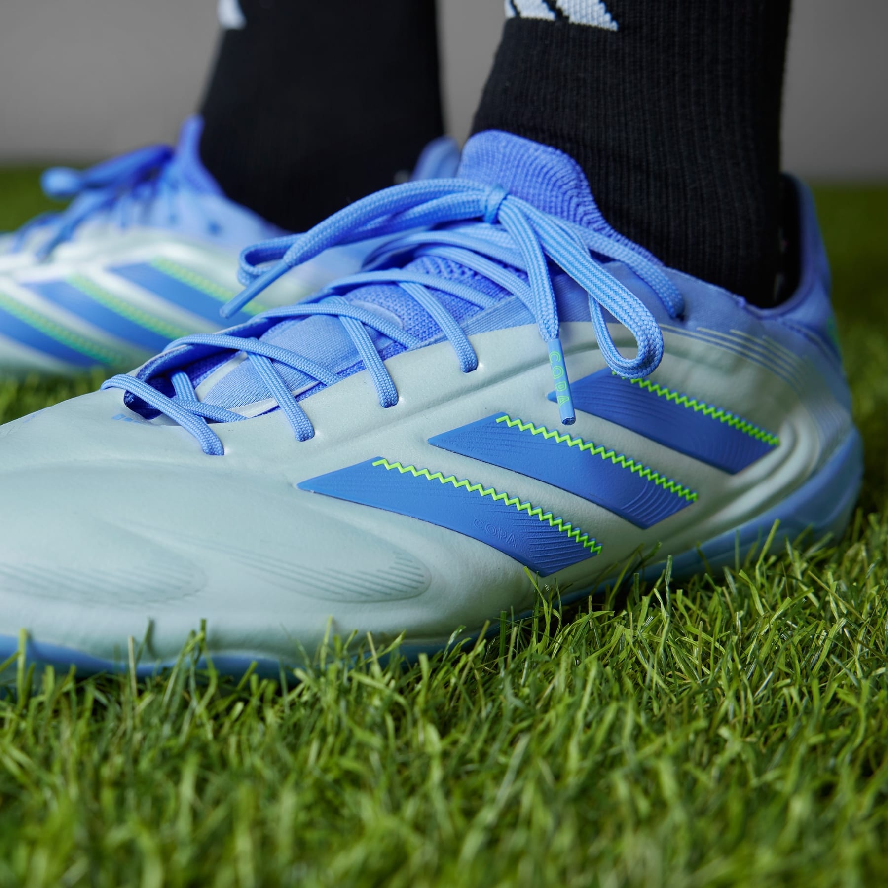Copa Pure 3 Elite Firm Ground Cleats - 7