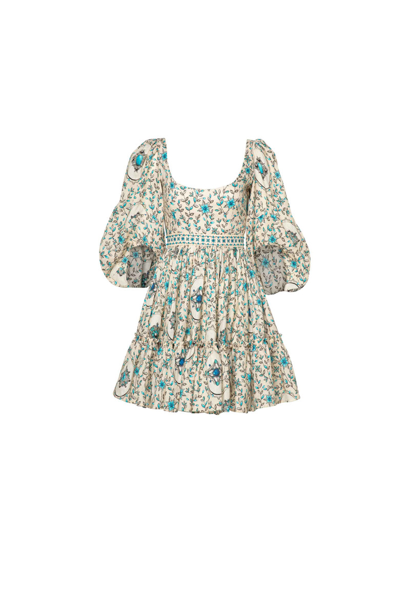 Delirio Platero Mini Dress 1