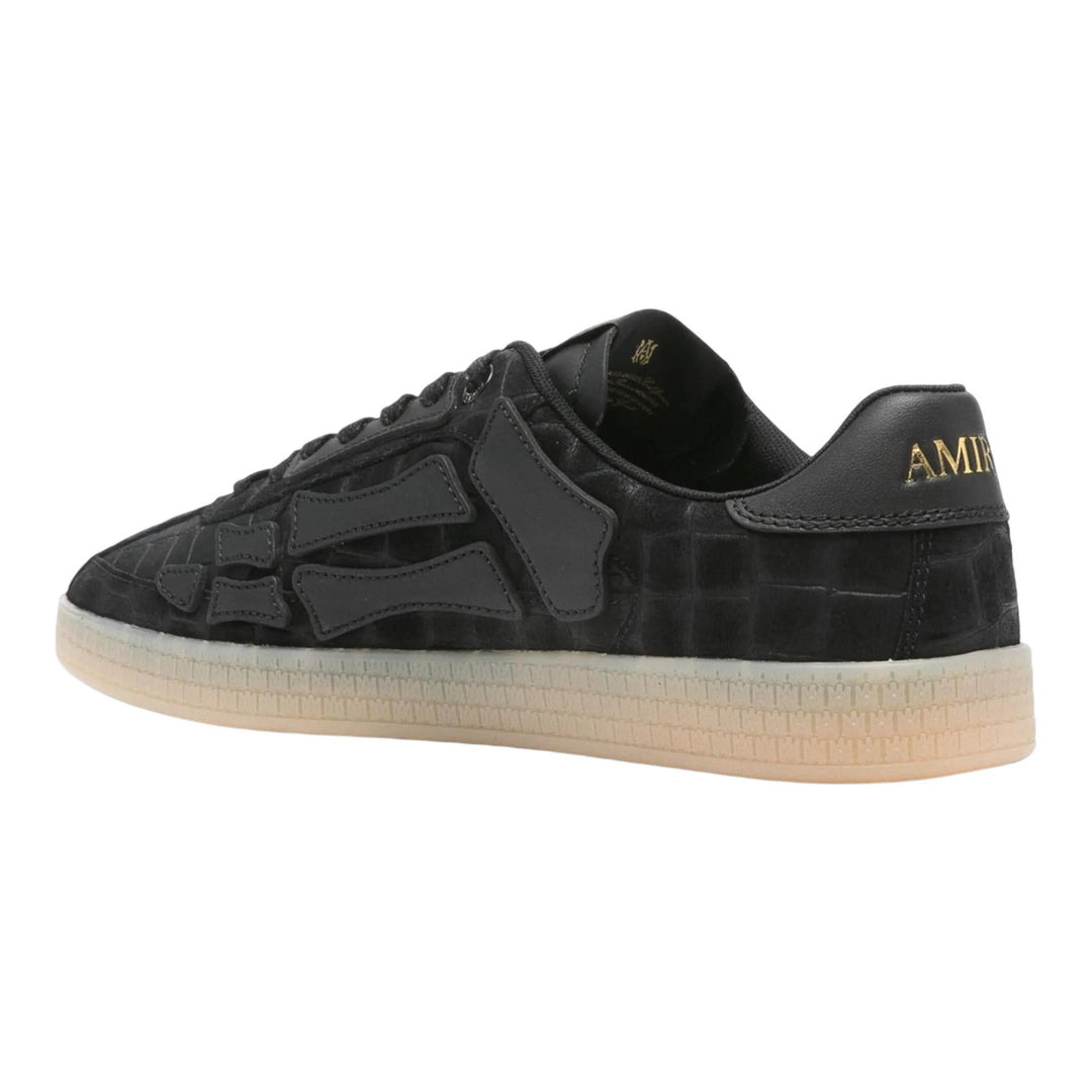 Croc Debossed Pacific Bones Sneakers - 3