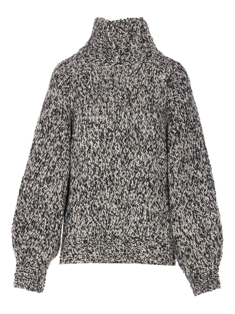 high-neck sweater 1