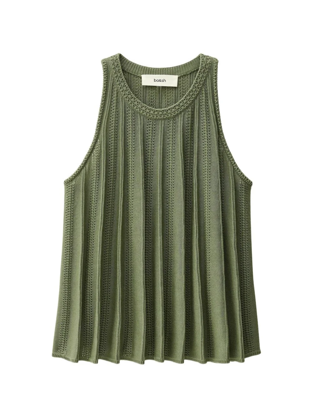 ribbed top - 1