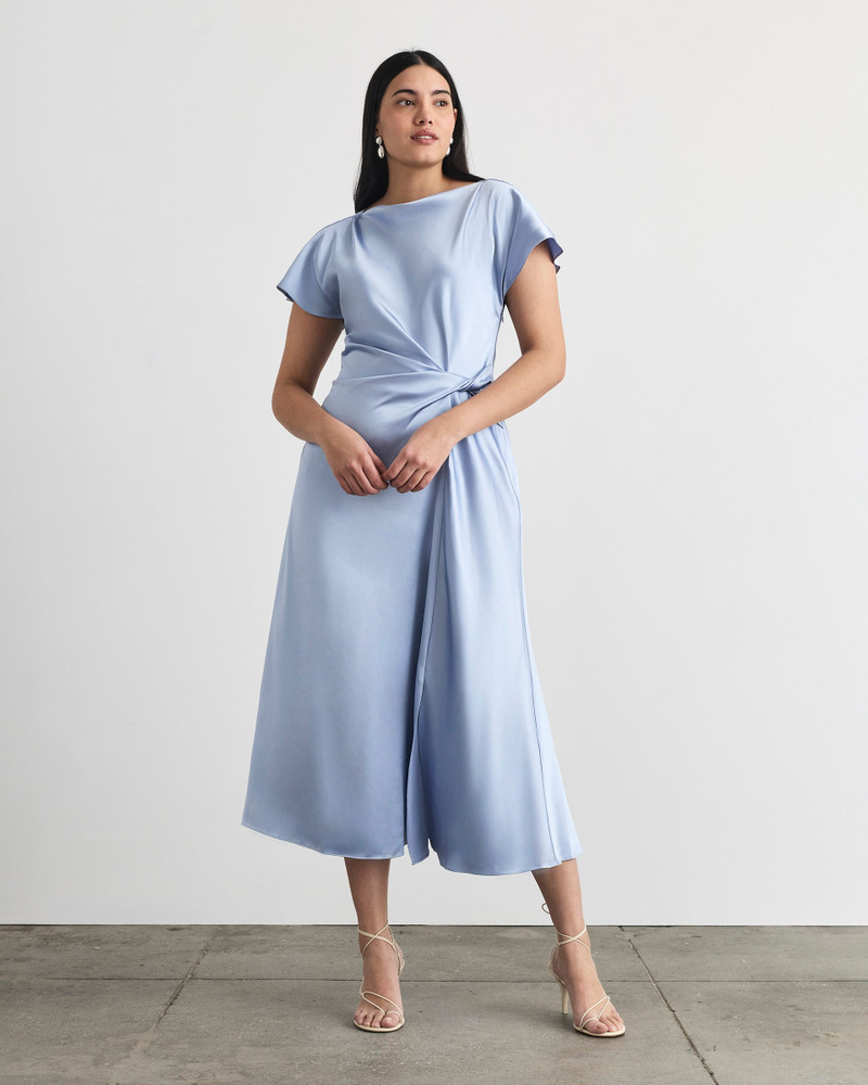 TANYA TAYLOR CIARA DRESS outlook