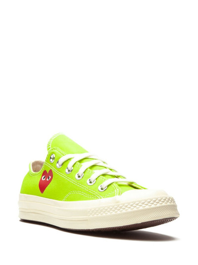 Converse x Comme Des Garcon Chuck 70 sneakers outlook