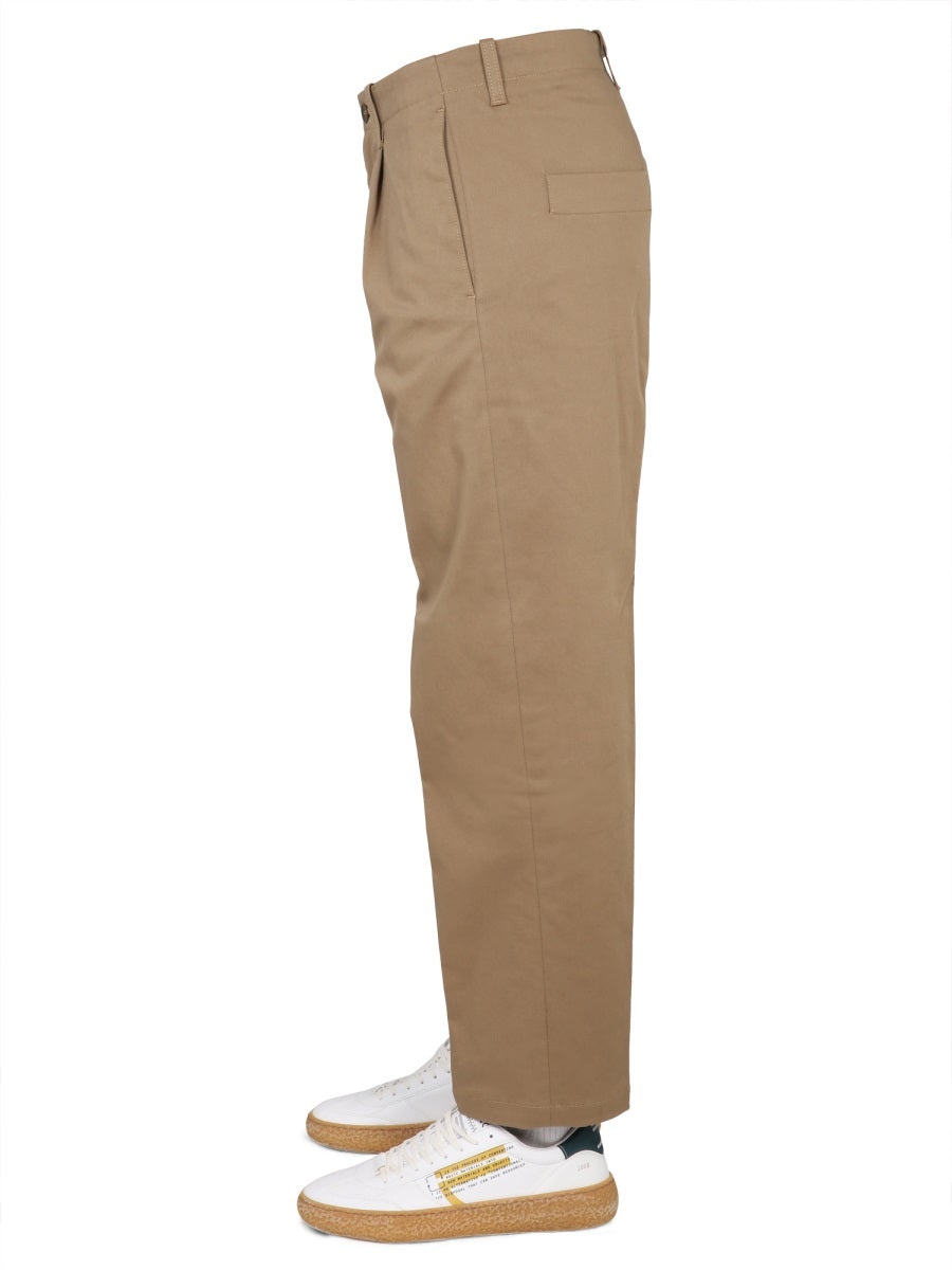 Etro Men Worker Pants - 3