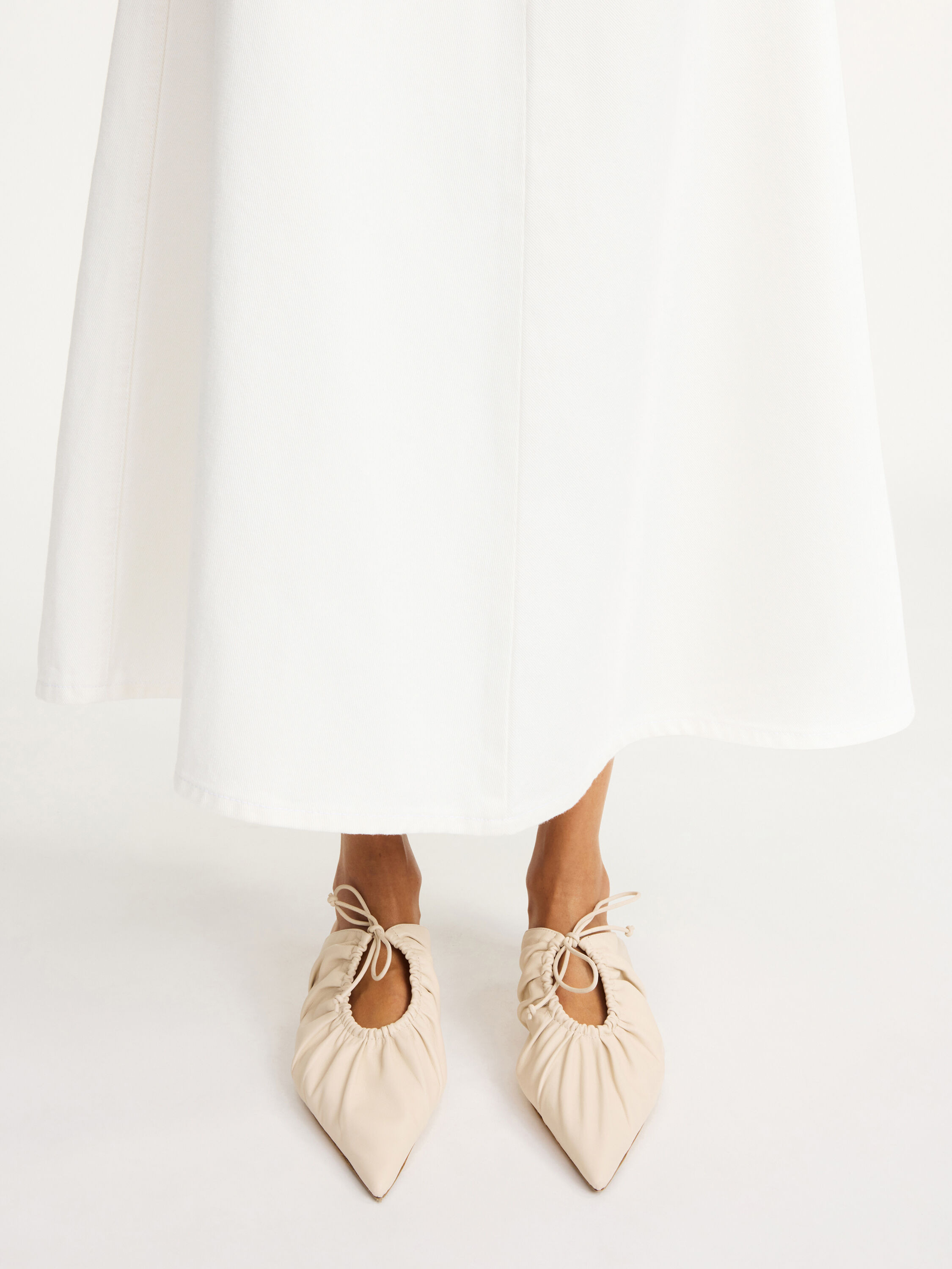 Masey leather mules - 2