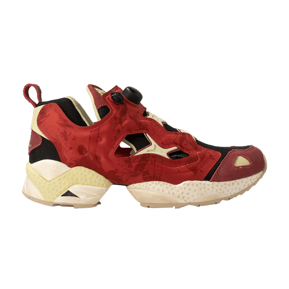 Street Fighter x InstaPump Fury 'Zangief' - 1