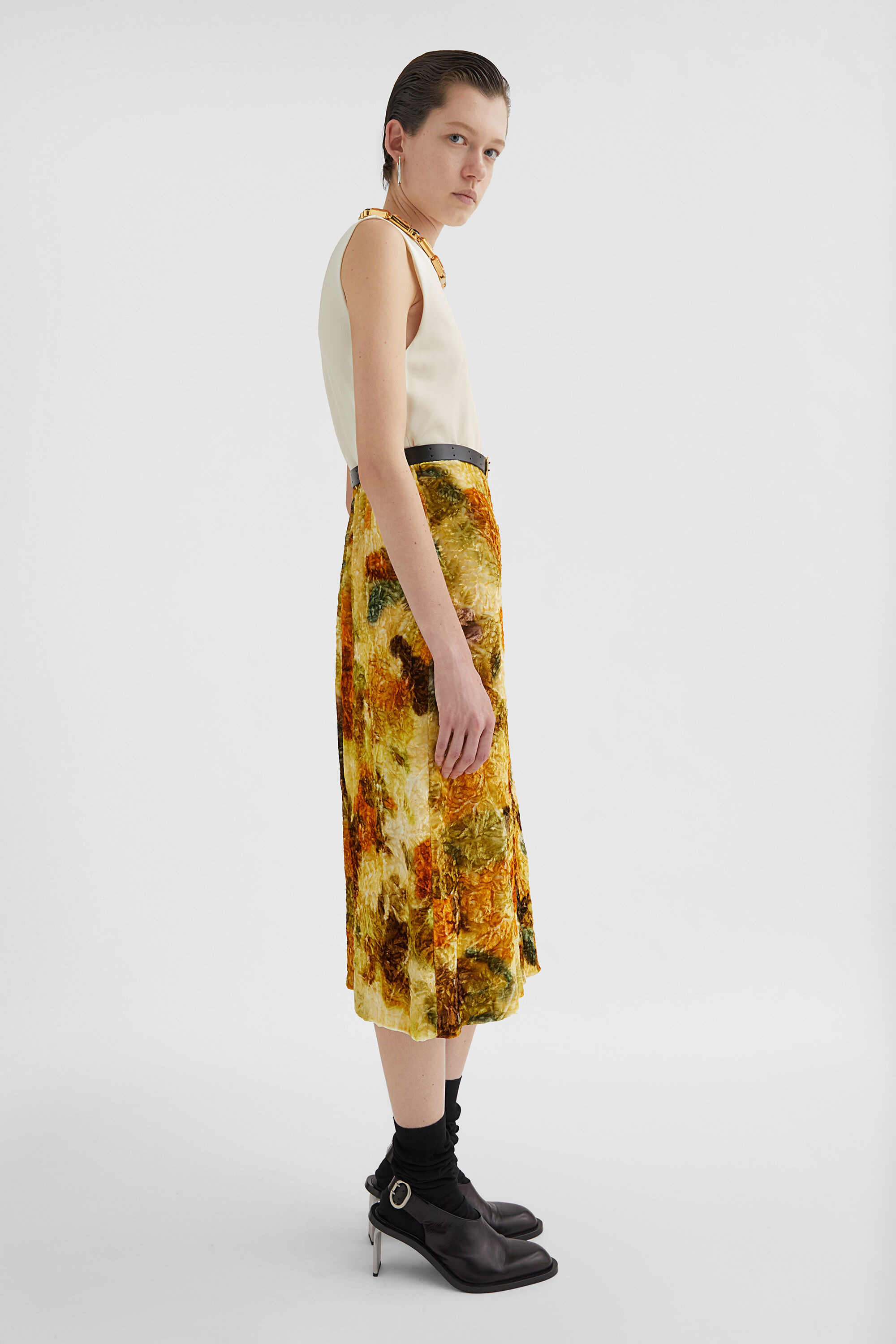 Jacquard Dress - 3