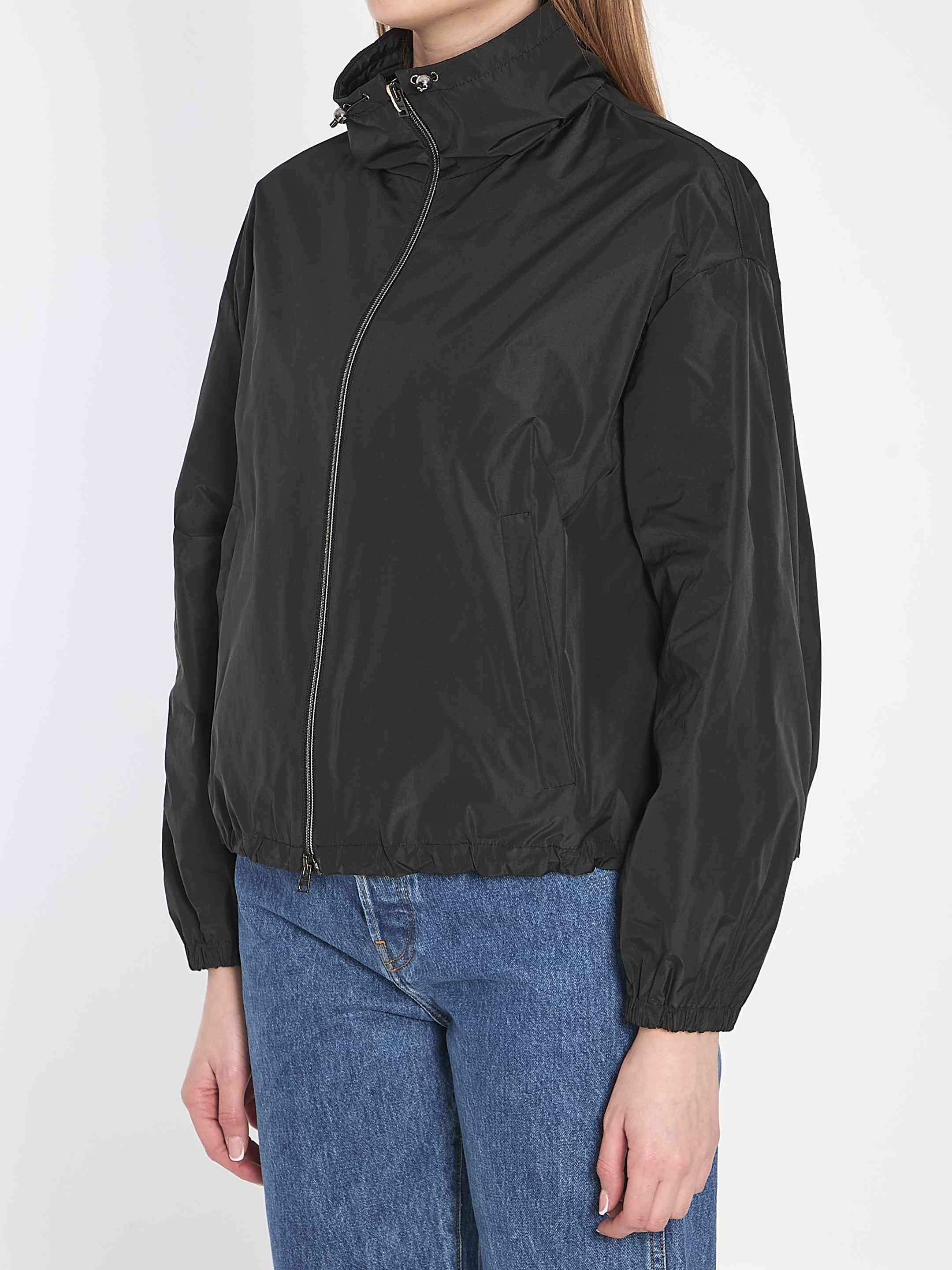 Herno Women New Techno Teffeta Jacket - 2
