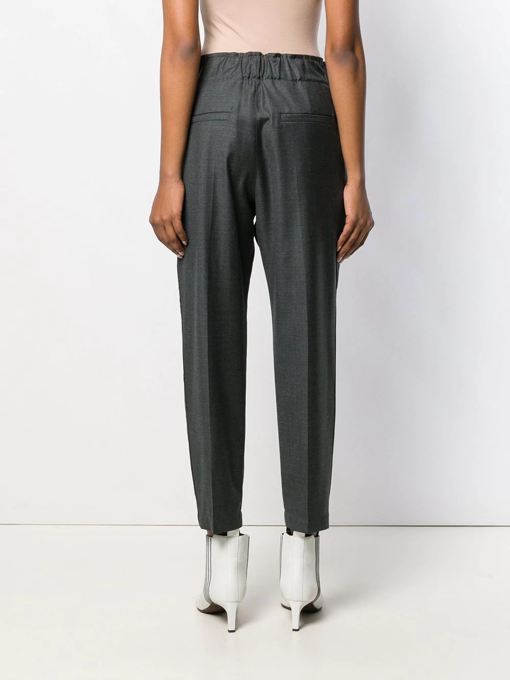 tapered trousers - 4