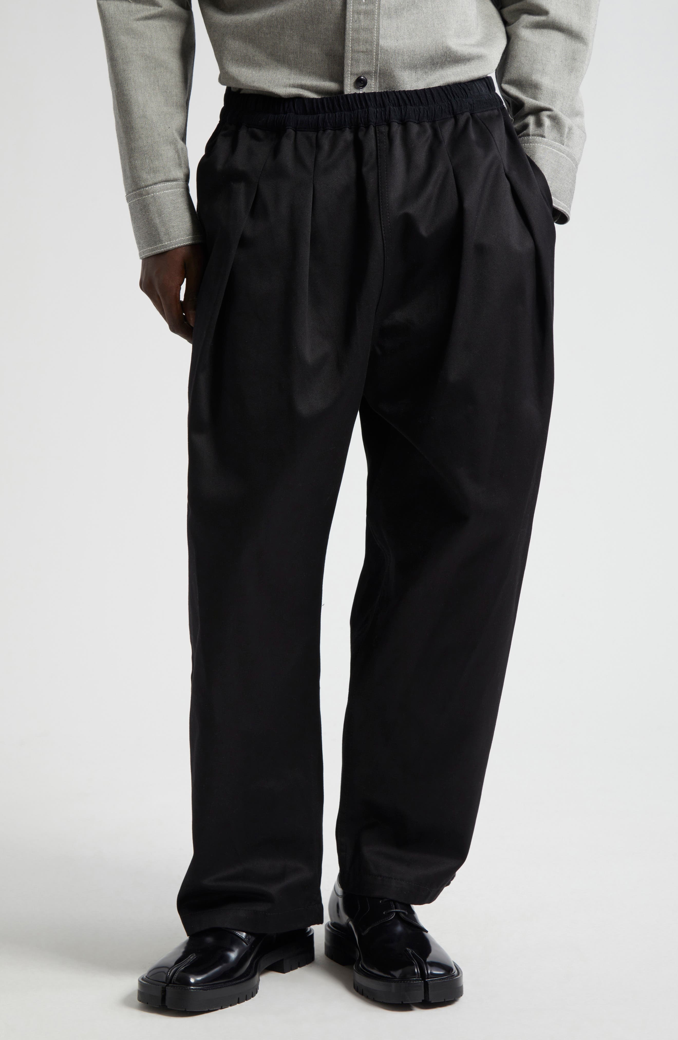 Skater Cotton Chinos - 1