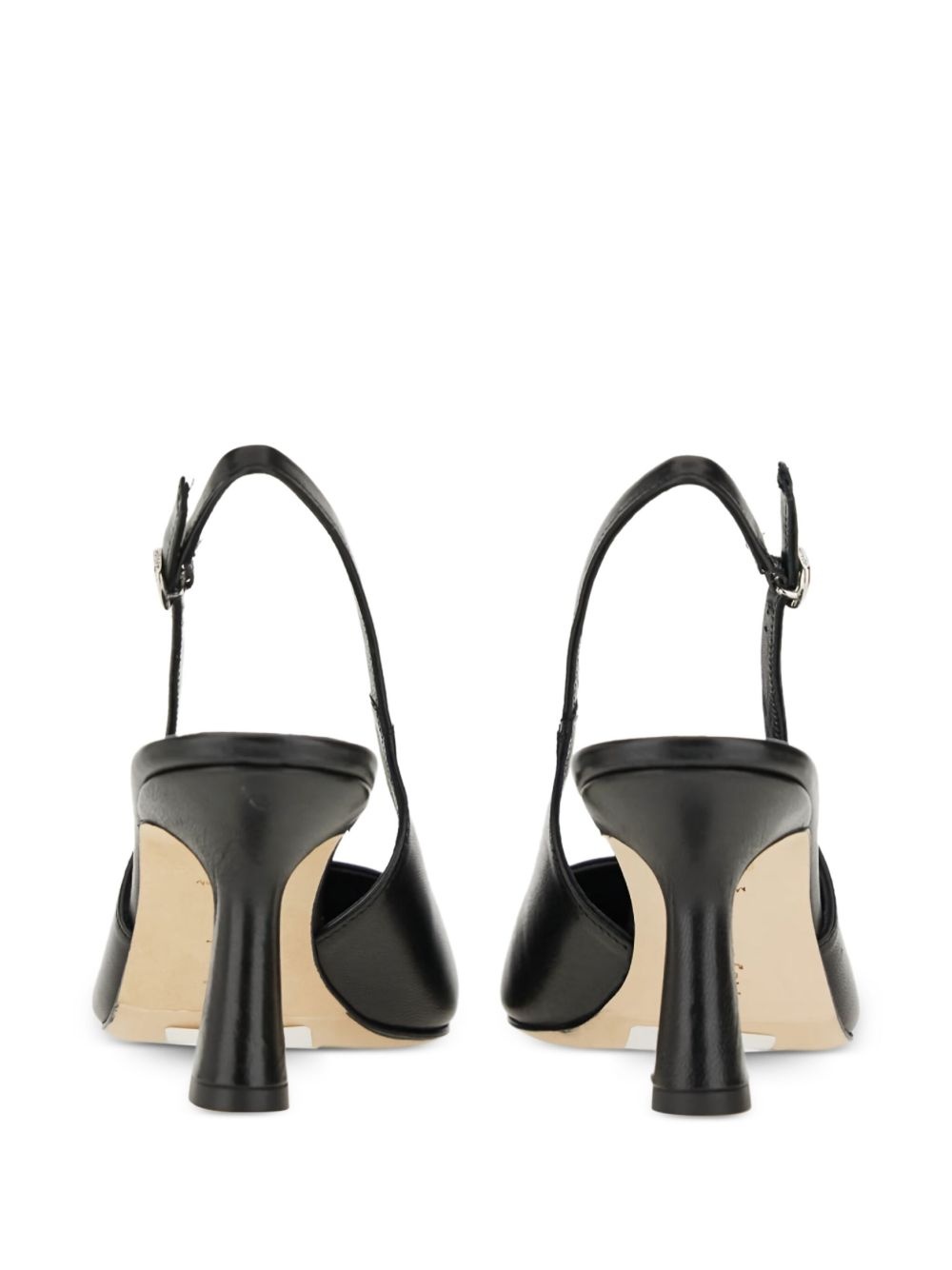 Fernanda slingback pointed-toe pumps - 3
