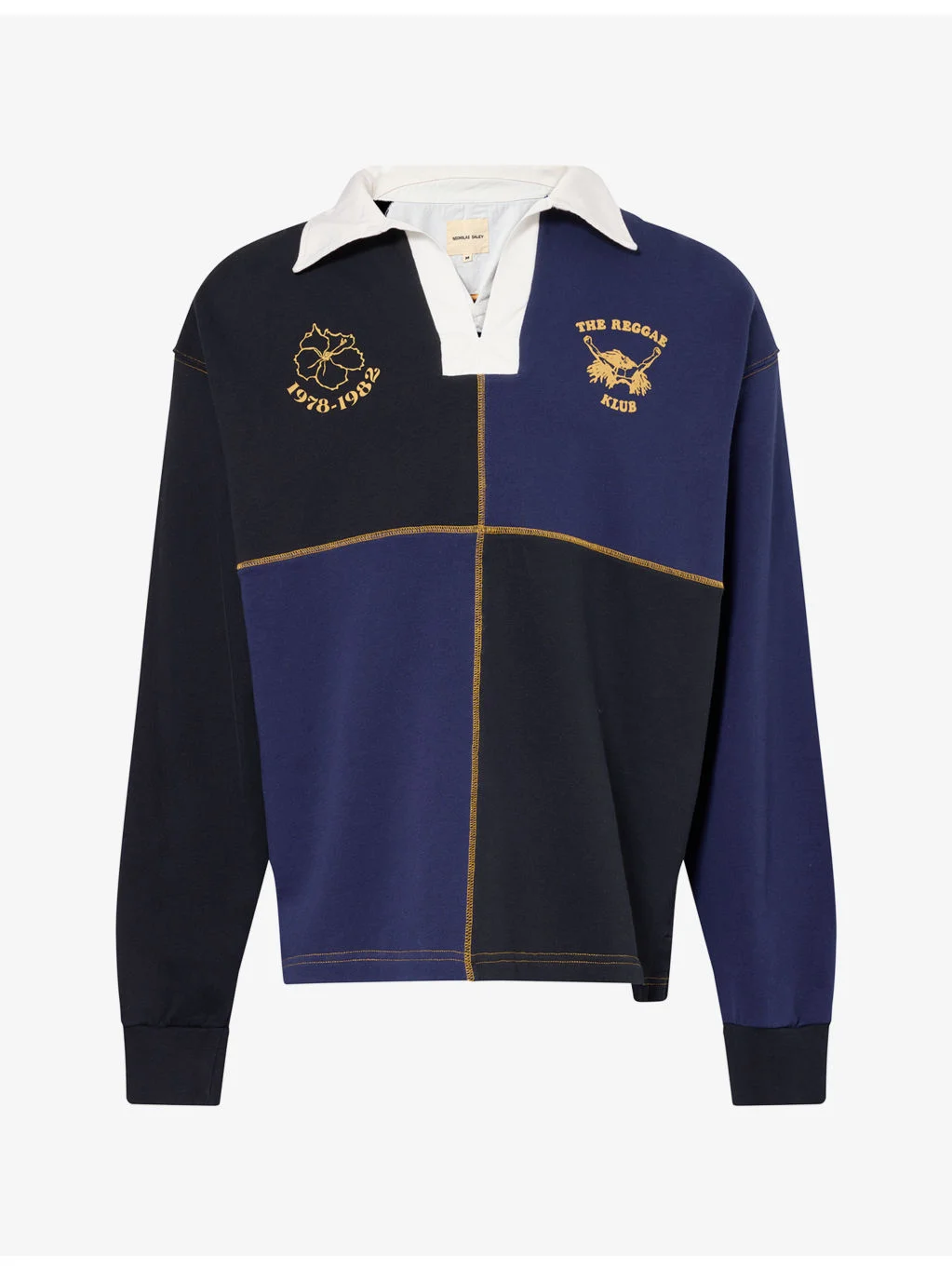 Reggae Klub Cotton Polo Shirt - 1
