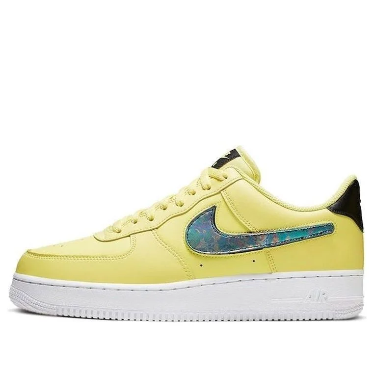 Nike Air Force 1 Low '07 LV8 'Yellow Pulse' CI0064-700 - 1