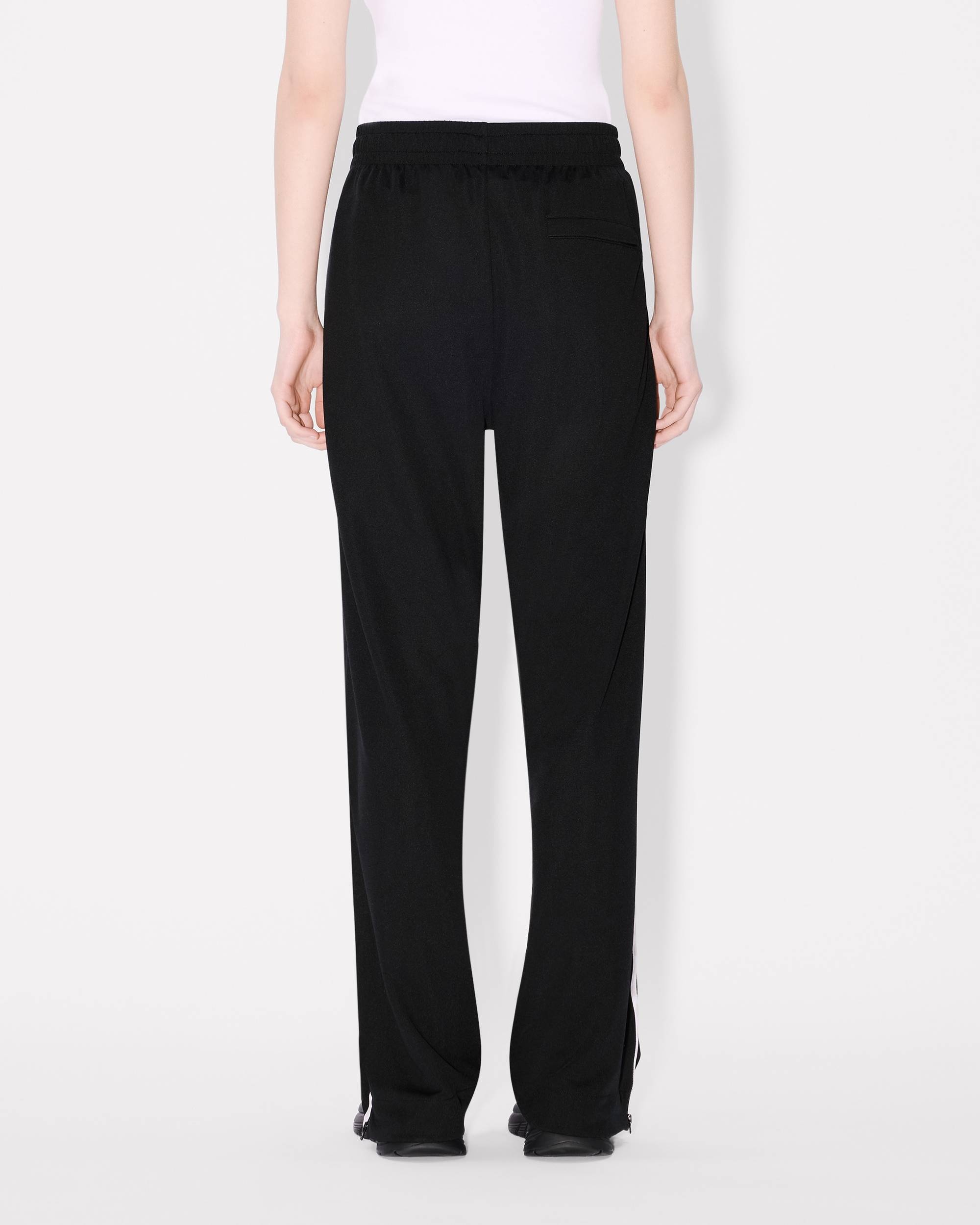'Boke Flower 2.0' embroidered trackpants - 5