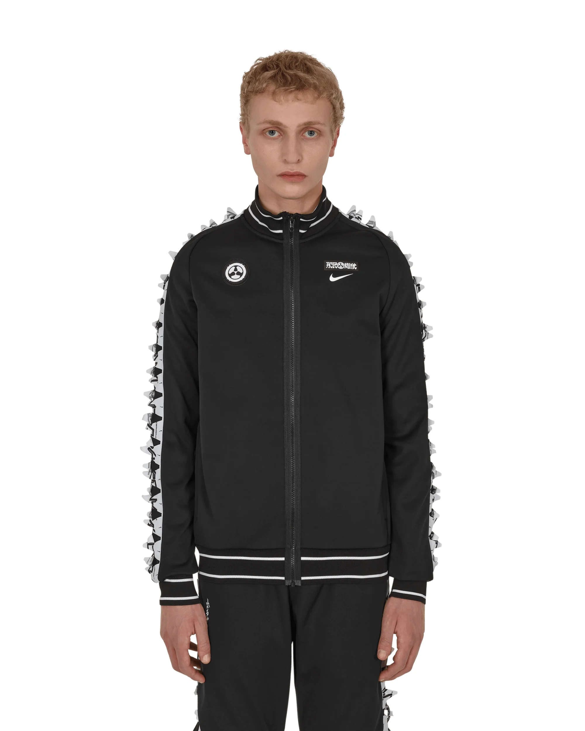 ACRONYM® Knit Jacket Black - 1