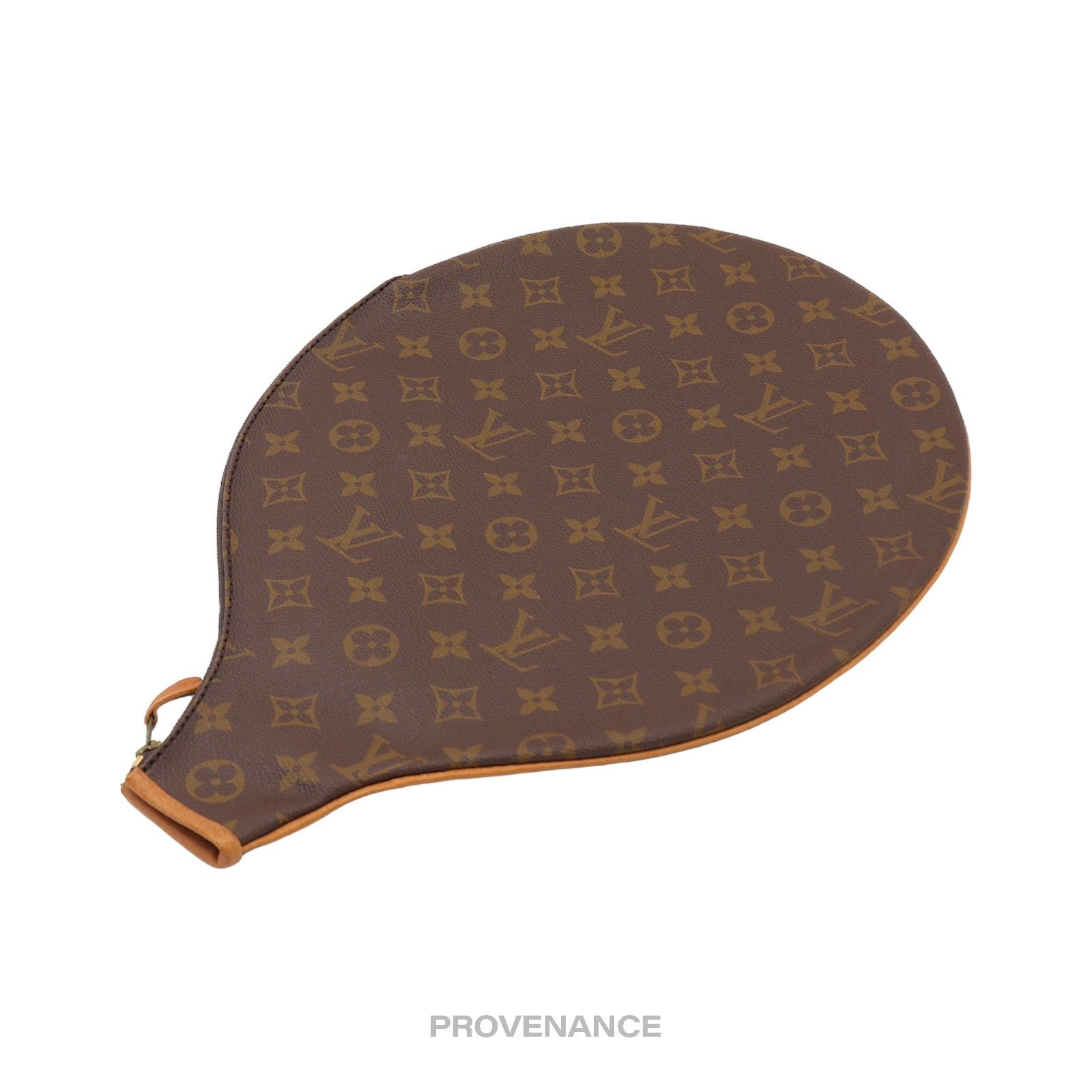 Louis Vuitton Tennis Racket Cover - Monogram Small "f" - 3