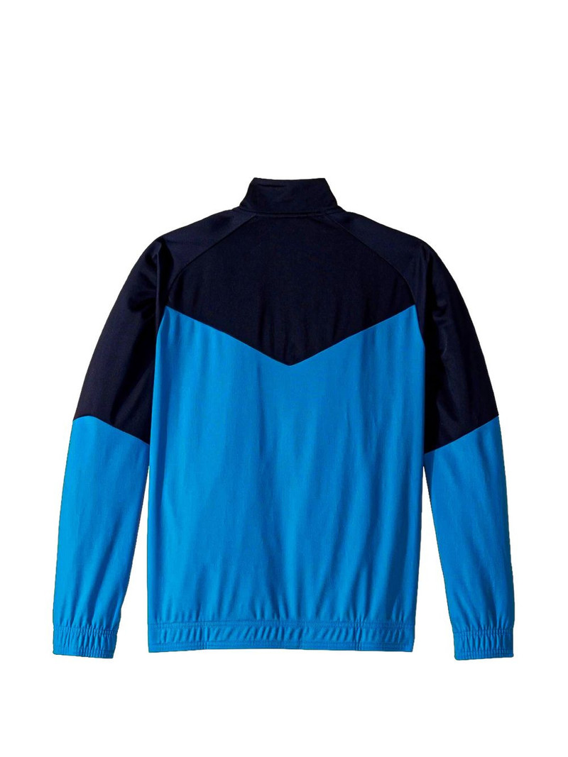 PUMA Iconic Tricot tonal topstitching jacket outlook