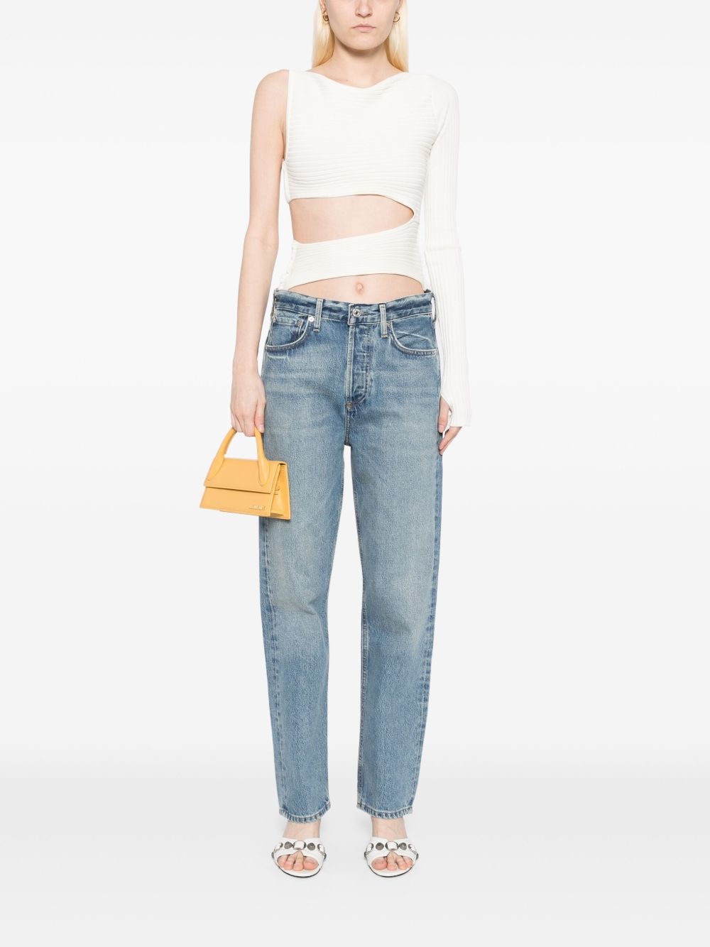 Blaine straight-leg jeans - 2