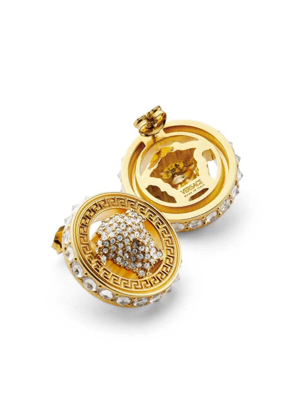 Medusa earrings - 2