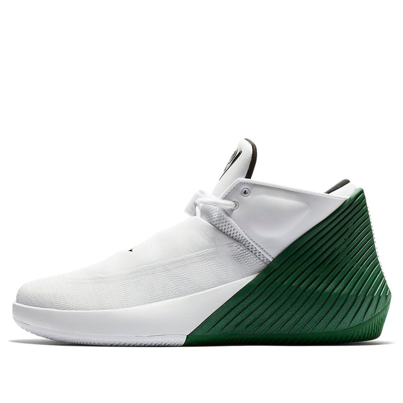 Air Jordan Why Not Zer0.1 Low TB 'White Pine Green' AQ9682-131 - 1